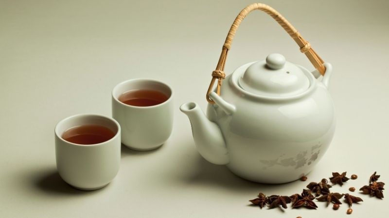 Bộ ấm trà