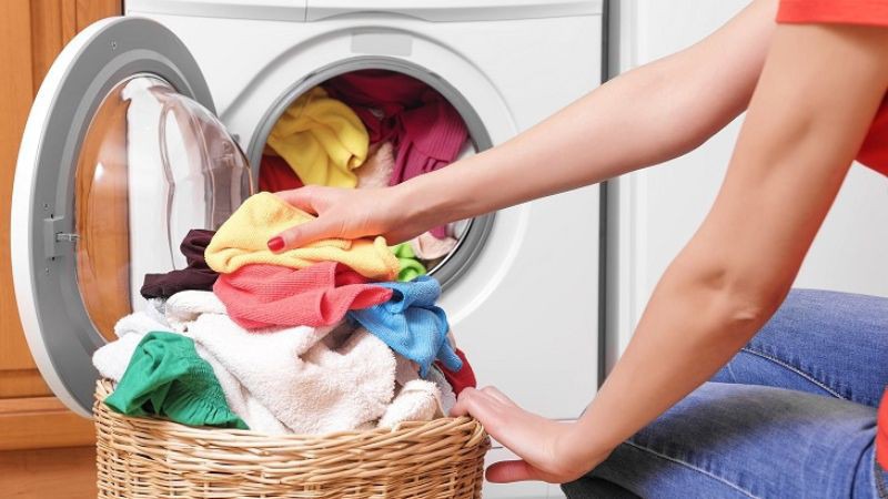 Chọn khối lượng giặt phù hợp nhu cầu gia đình