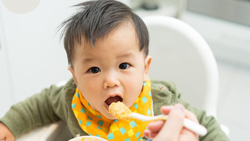 Hạn chế của bột ăn dặm chế biến sẵn