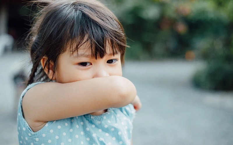 Ho nặng thường xảy ra do những tổn thương ở đường hô hấp trên