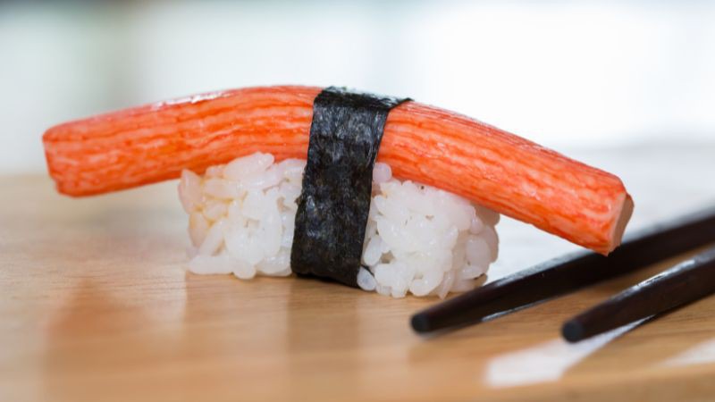 Sushi thanh cua
