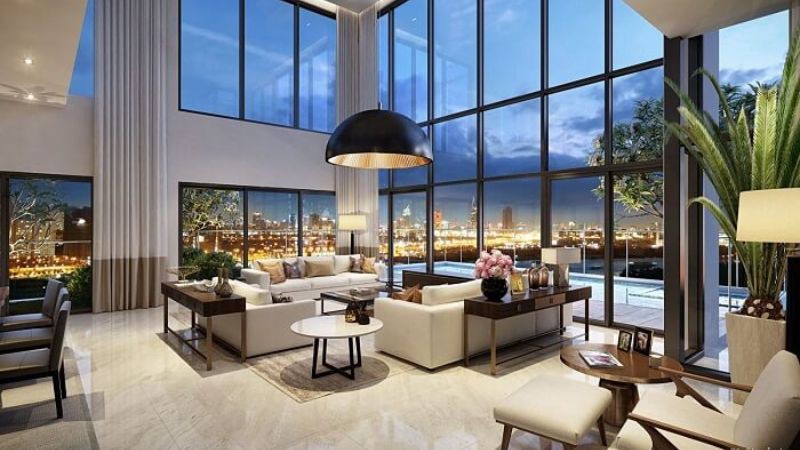 Căn hộ duplex là gì?