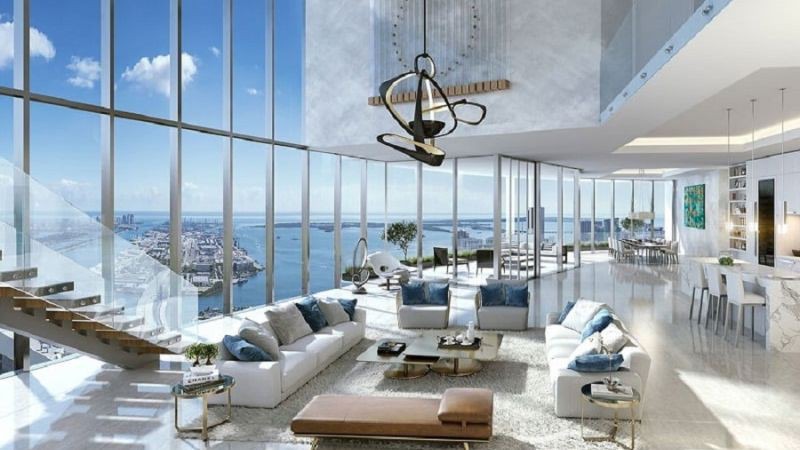Duplex khác Penthouse như thế nào?