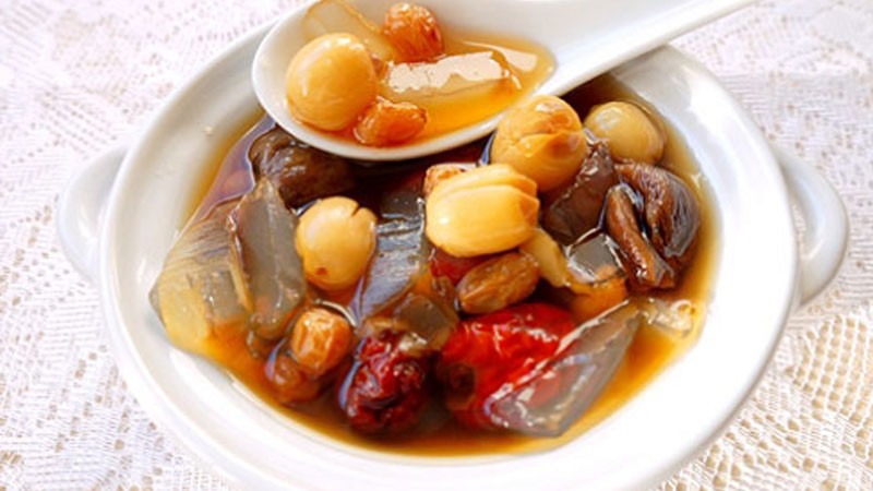 Chè hạt sen