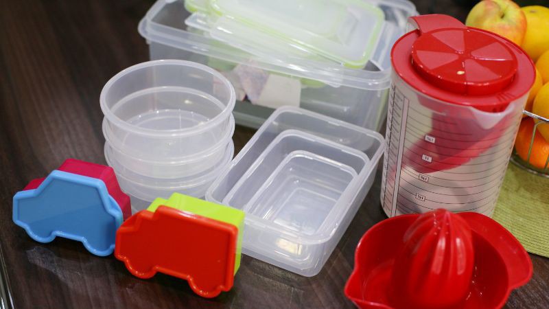 Vệ sinh bằng các loại gia vị