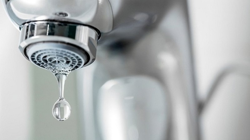Vòi nước bị rỉ nước