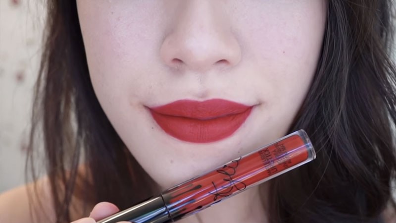Son Kylie Jenner Lip Kit màu Kristen