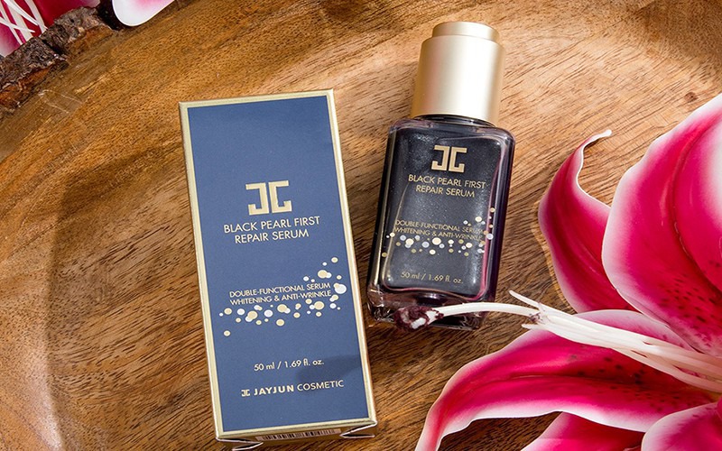 JAYJUN Black Pearl First Repair Serum
